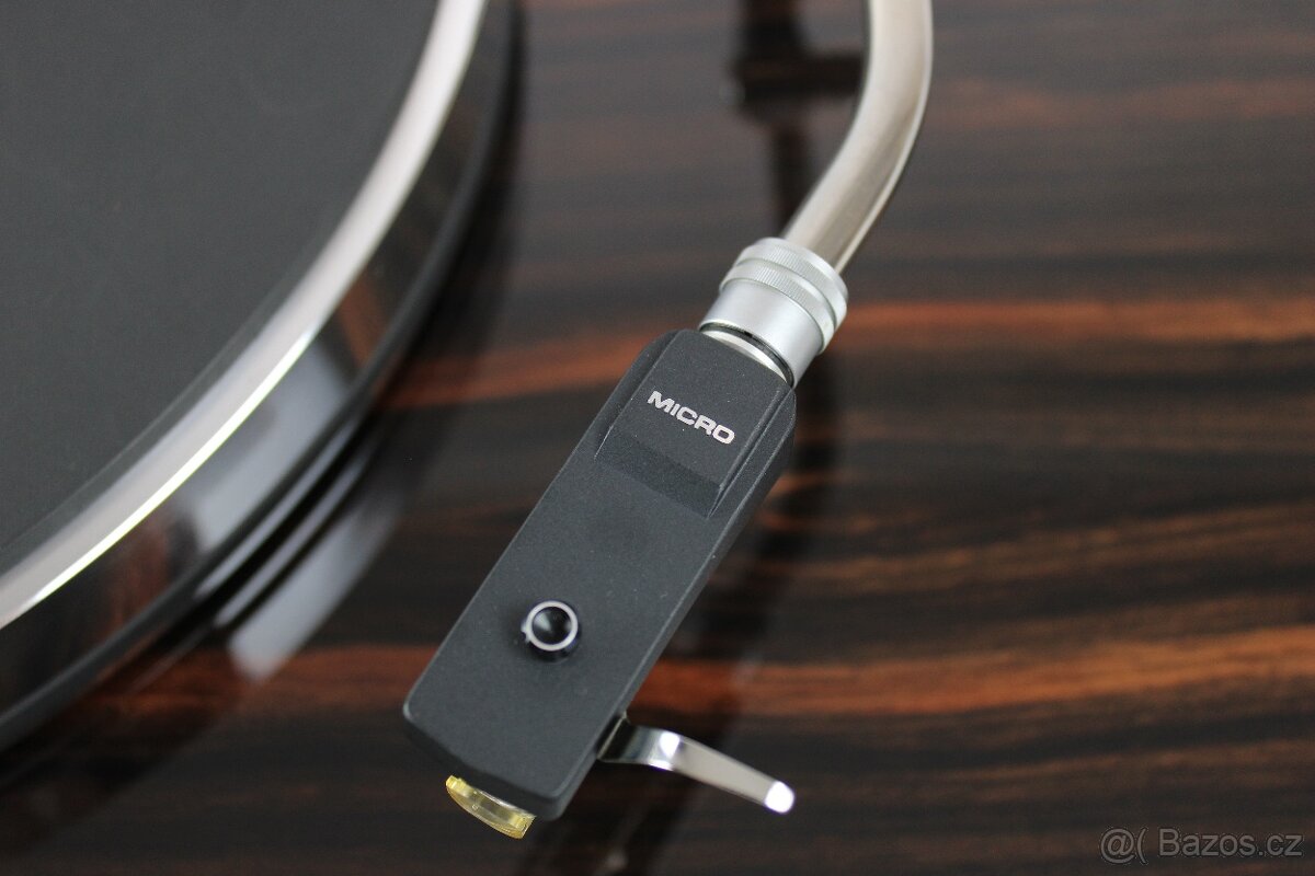 Gramofón MICRO SEIKI BL-71 - 6