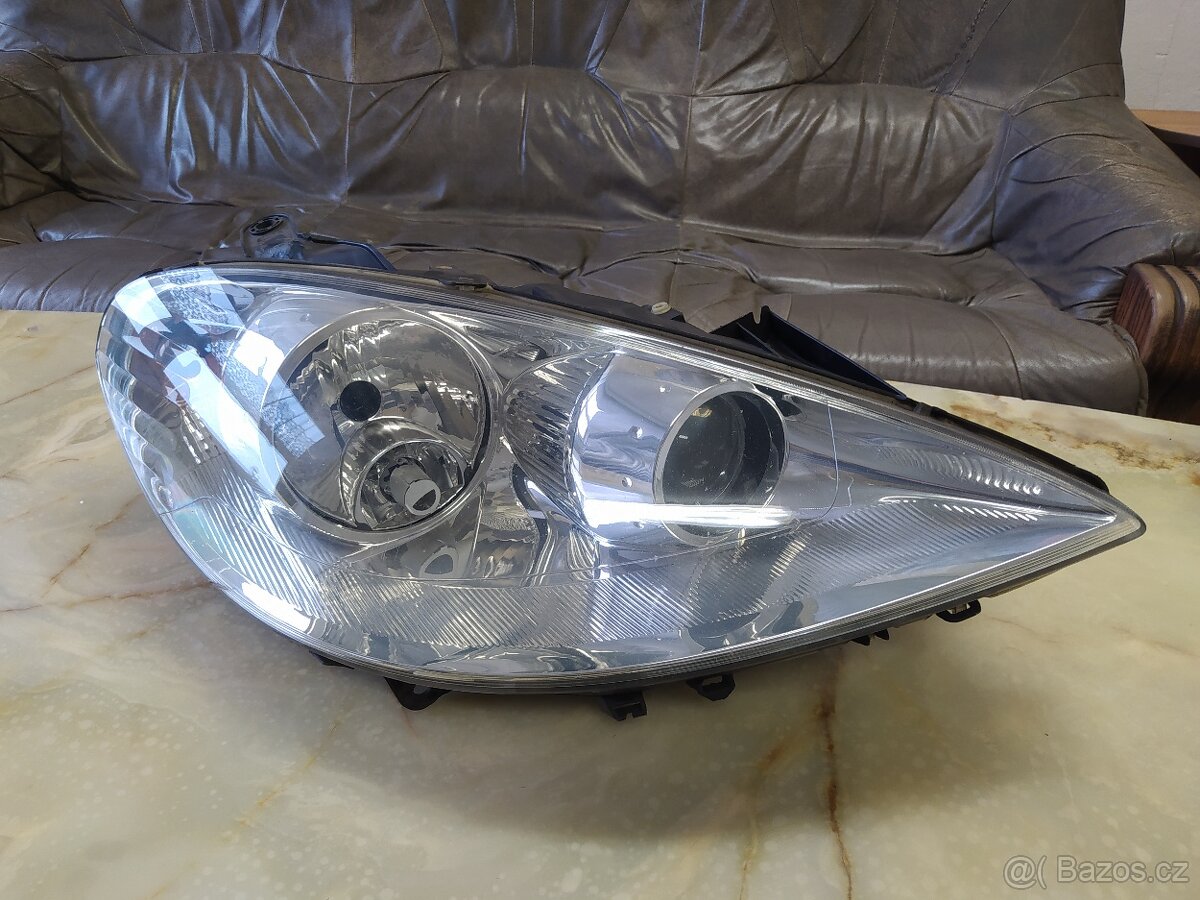 Xenon Peugeot 807 - 6