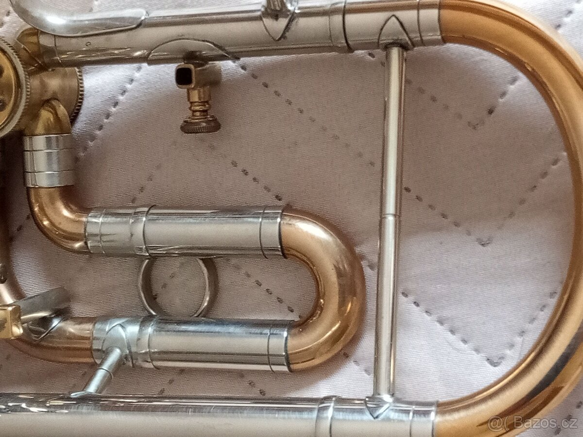 Trubka B - Lídl Brno ( placka ) - 6