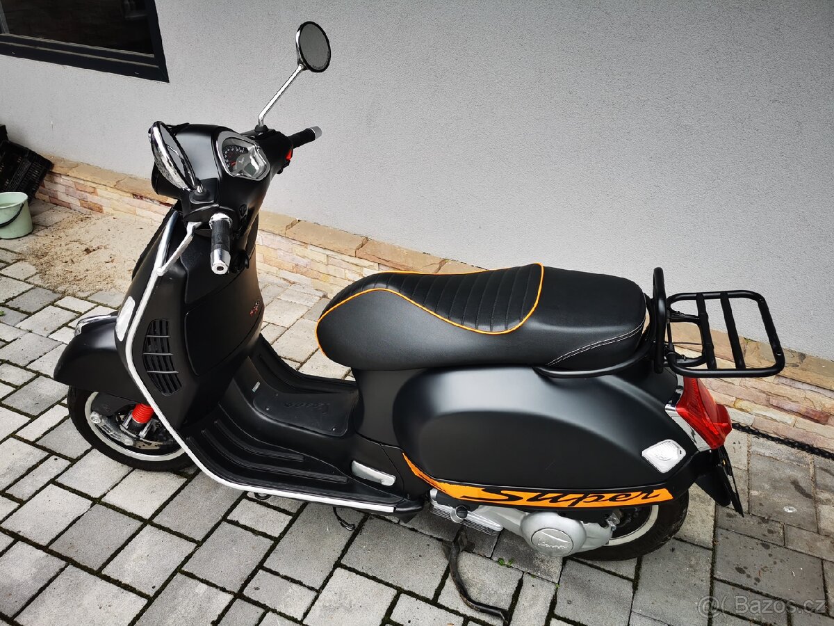 Vespa GTS 300 - 6