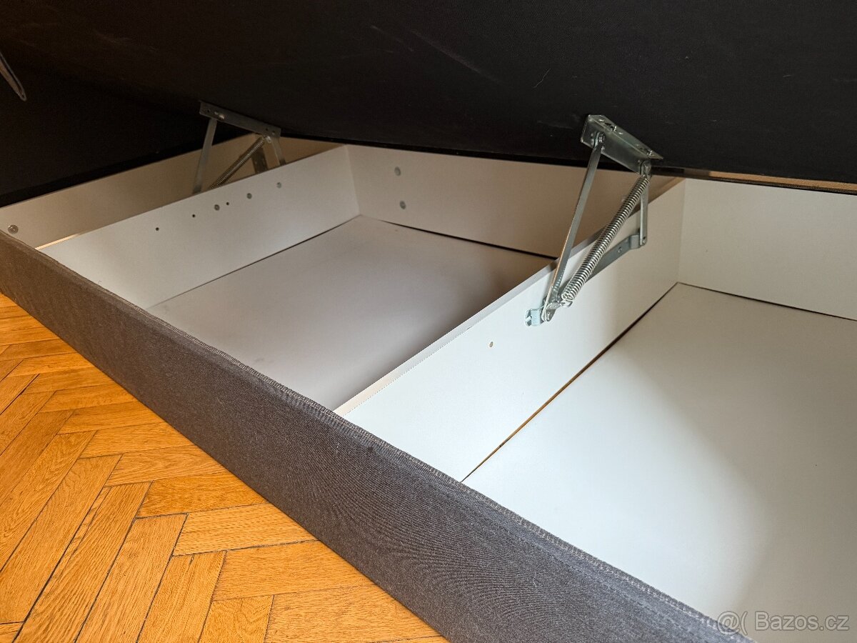 IKEA Rozkládací postel OTEREN - 6