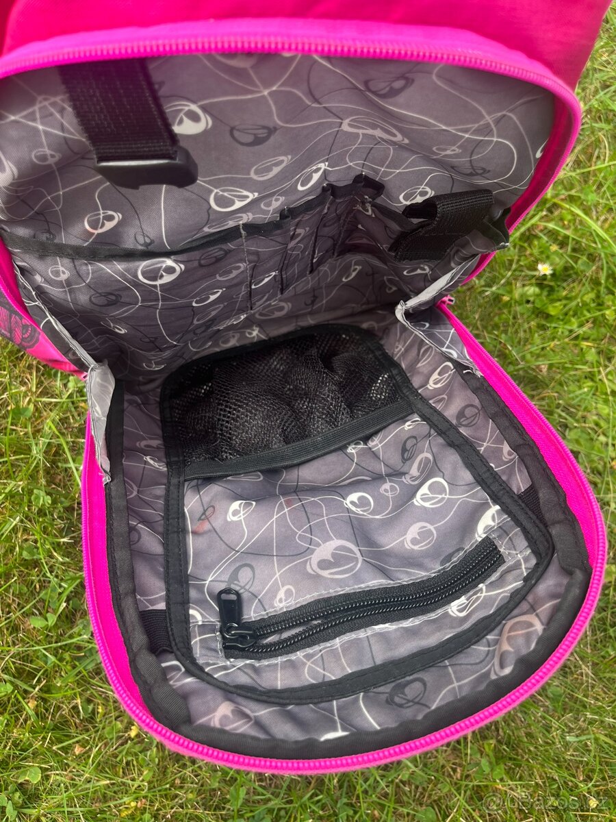 Dívčí batoh Bagmaster - 6