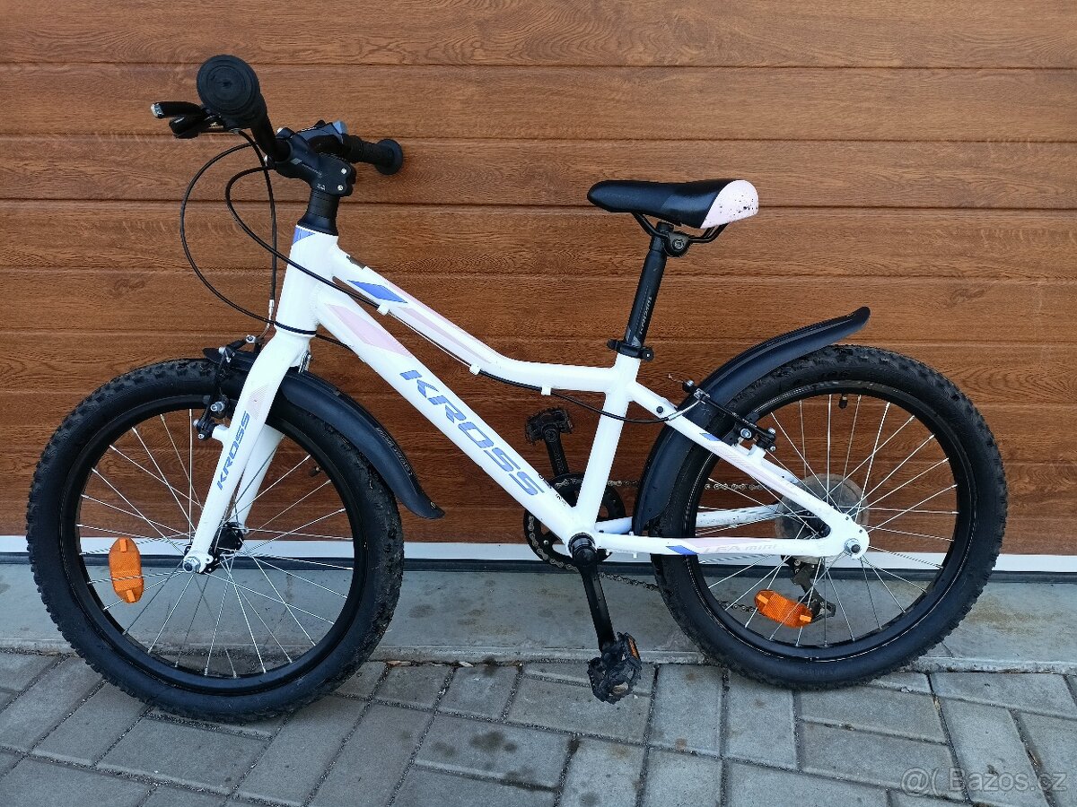 Dětské kolo 20" - 6