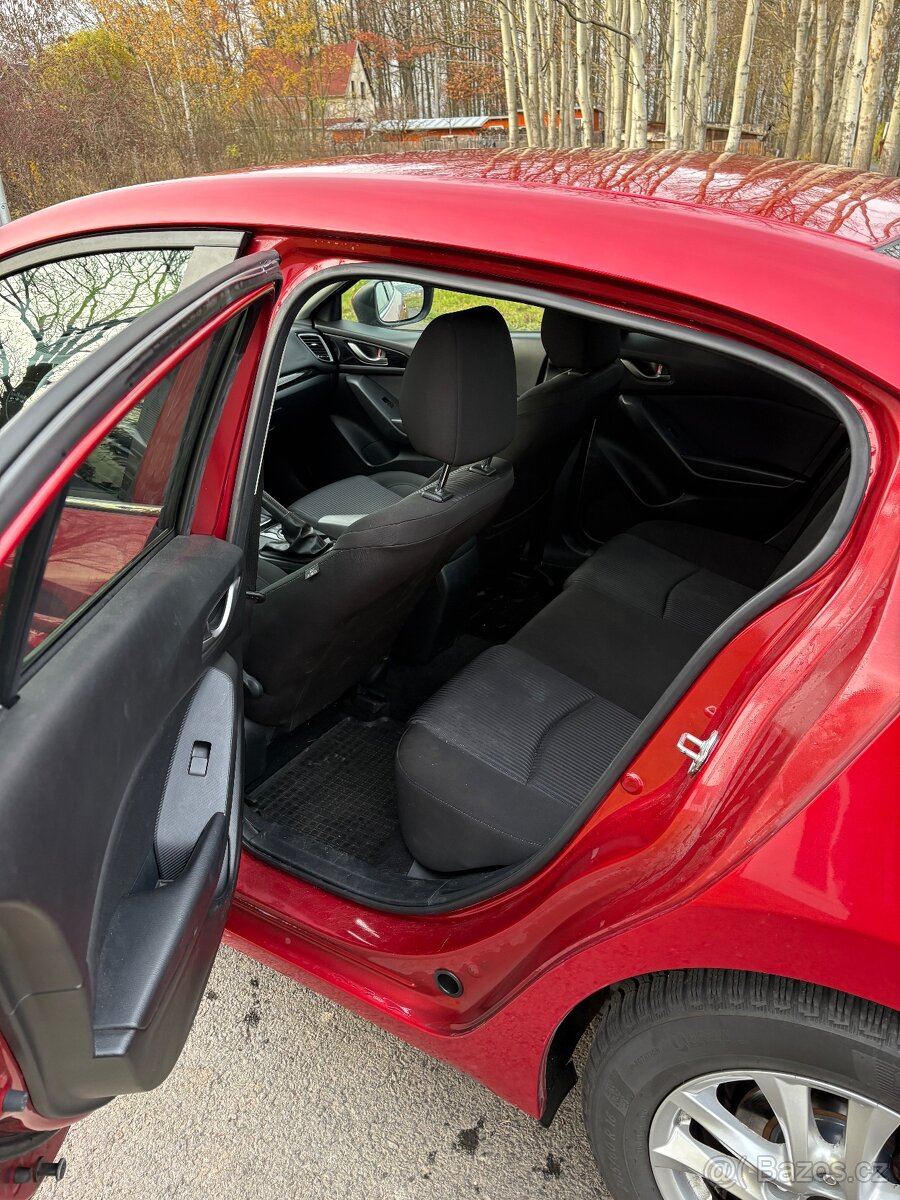 Mazda 3 2.0 skyactiv - 6