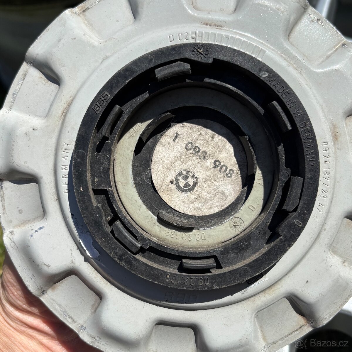 BMW disky Styling 29 - 6