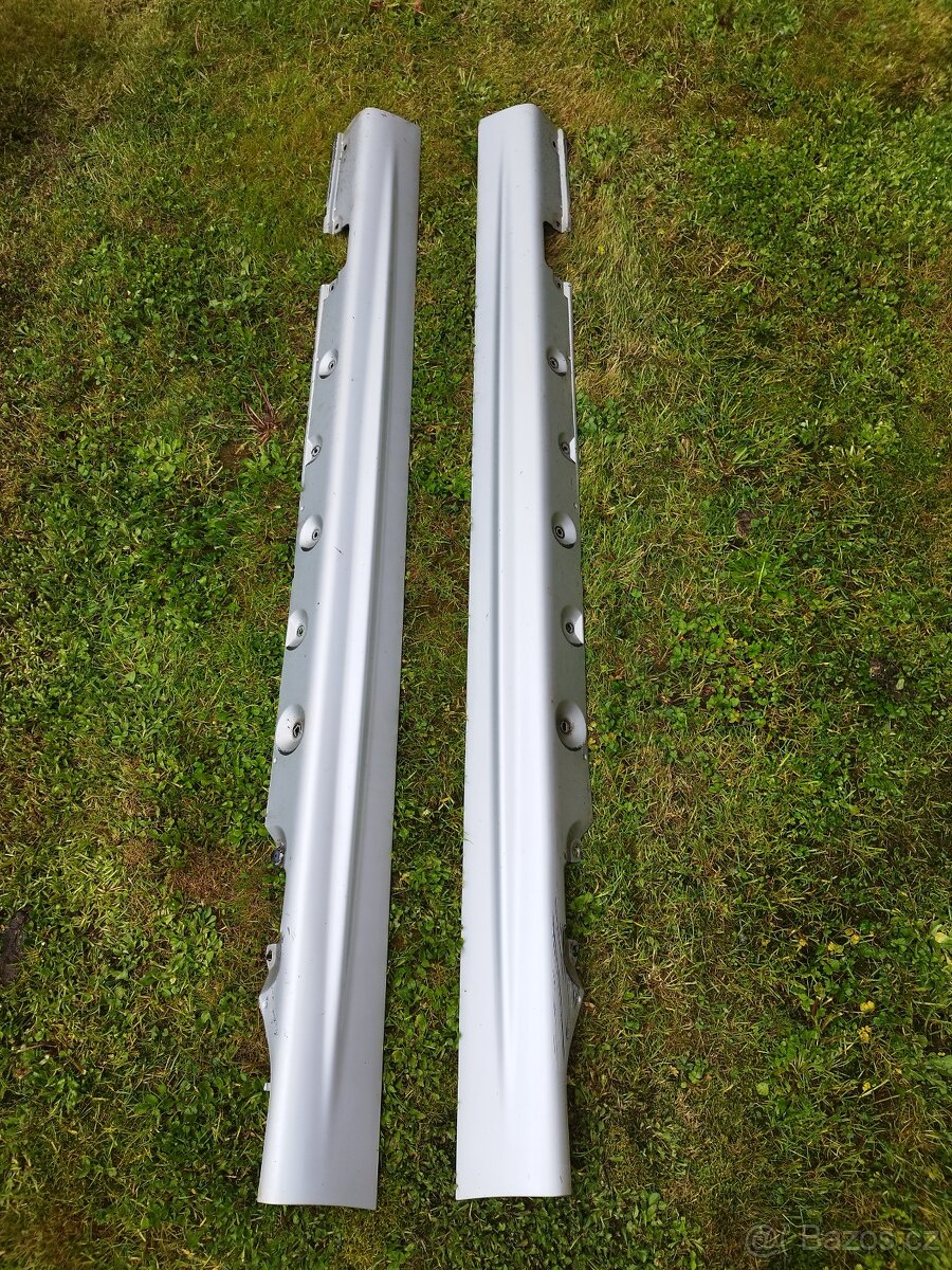 BMW e46 Nárazníky,prahy - 6