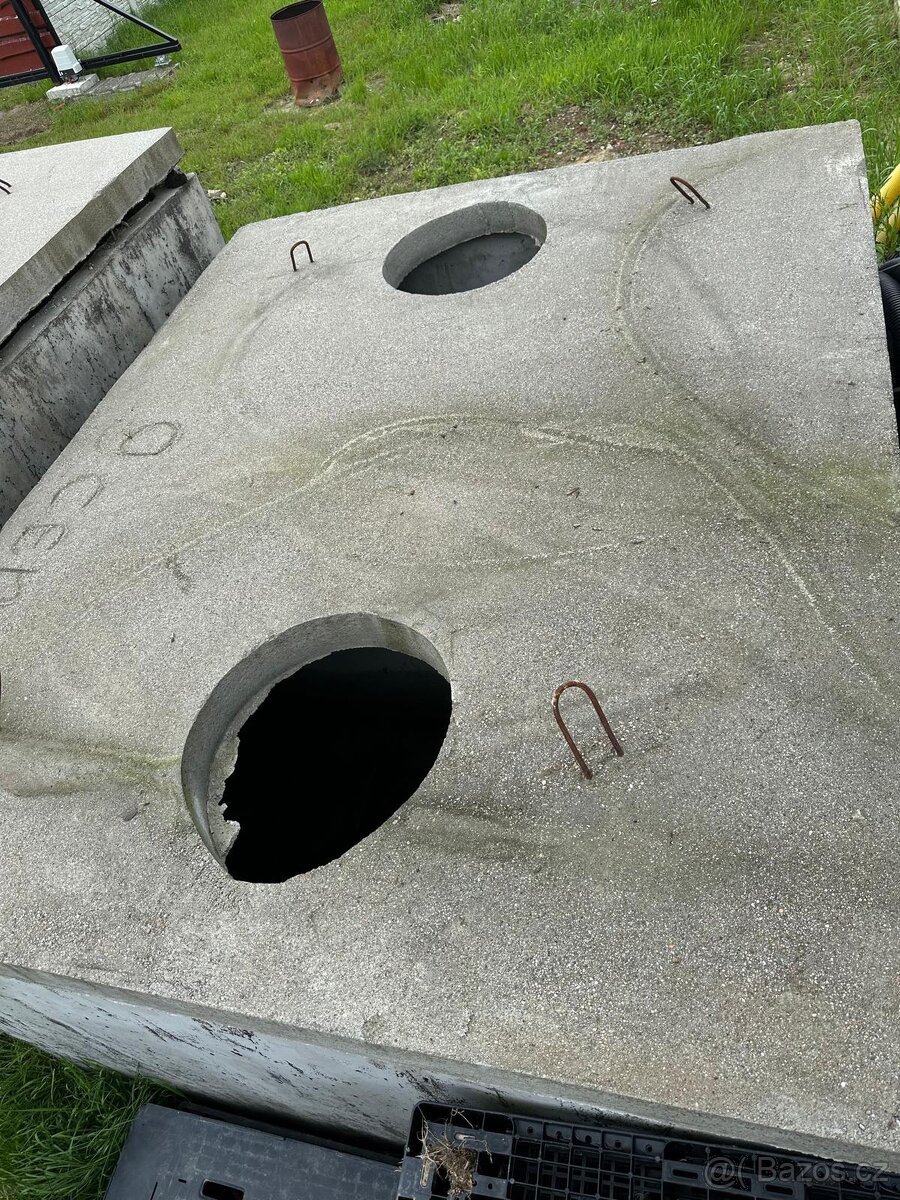 Betonová nádrž - 6