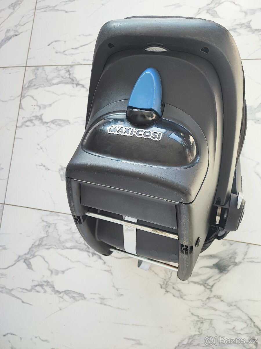Autosedačka Maxi-cosi - 6