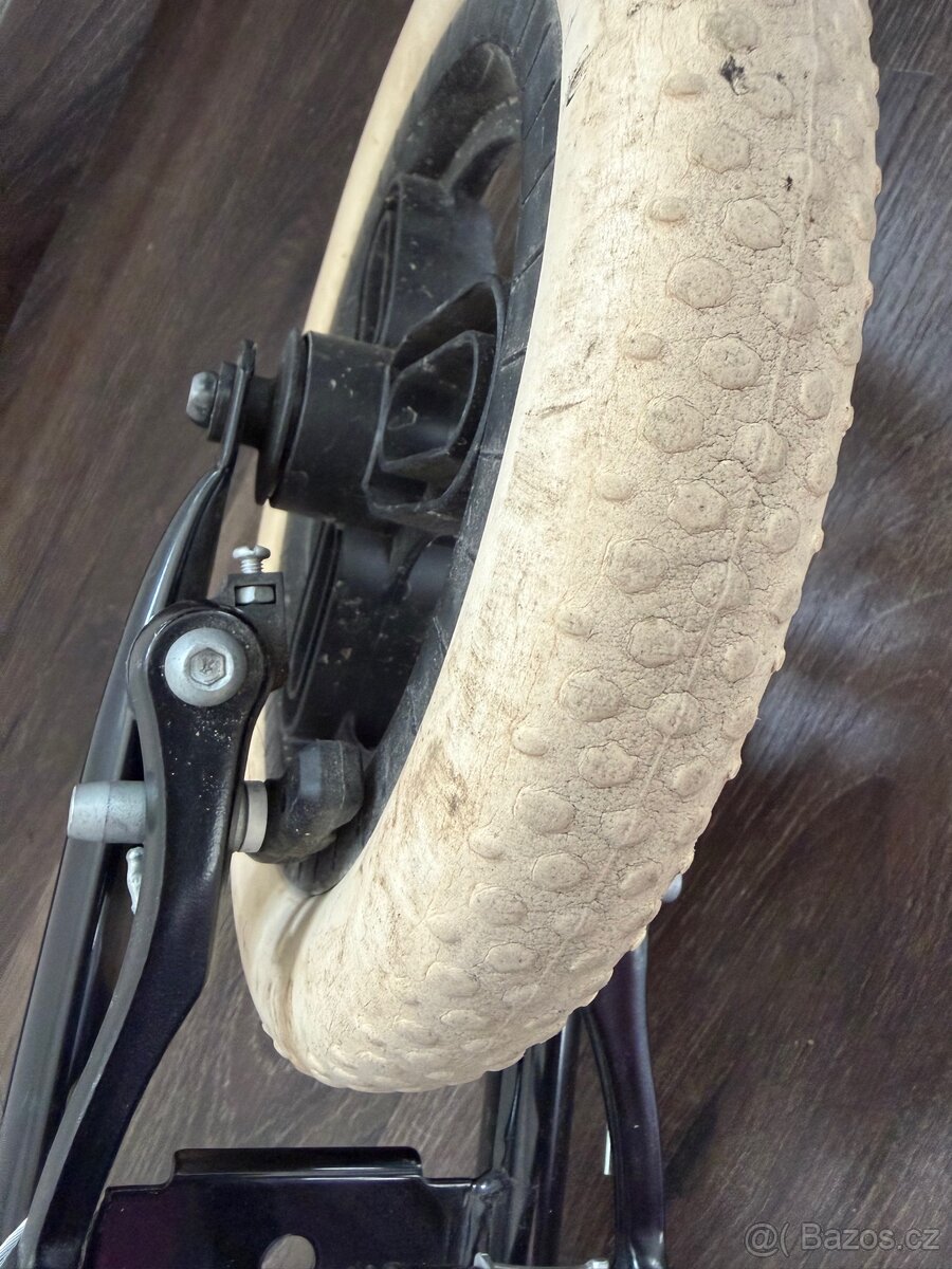 Btwin Dětské 10" odrážedlo Runride 500 - 6