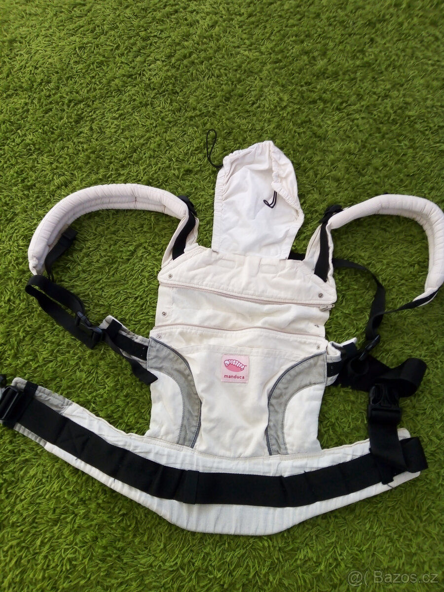 Nosítko Manduca - 6