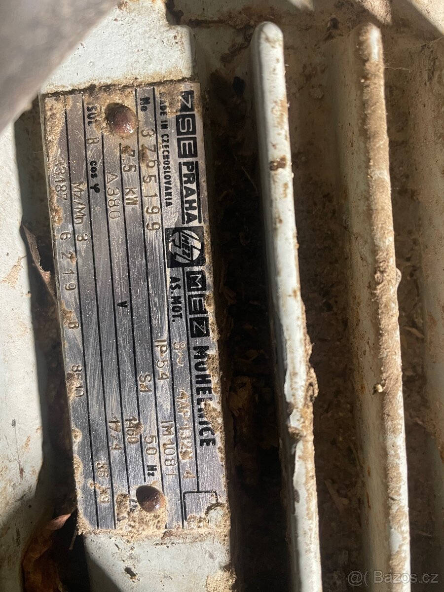 Šroťák na obilí - 6