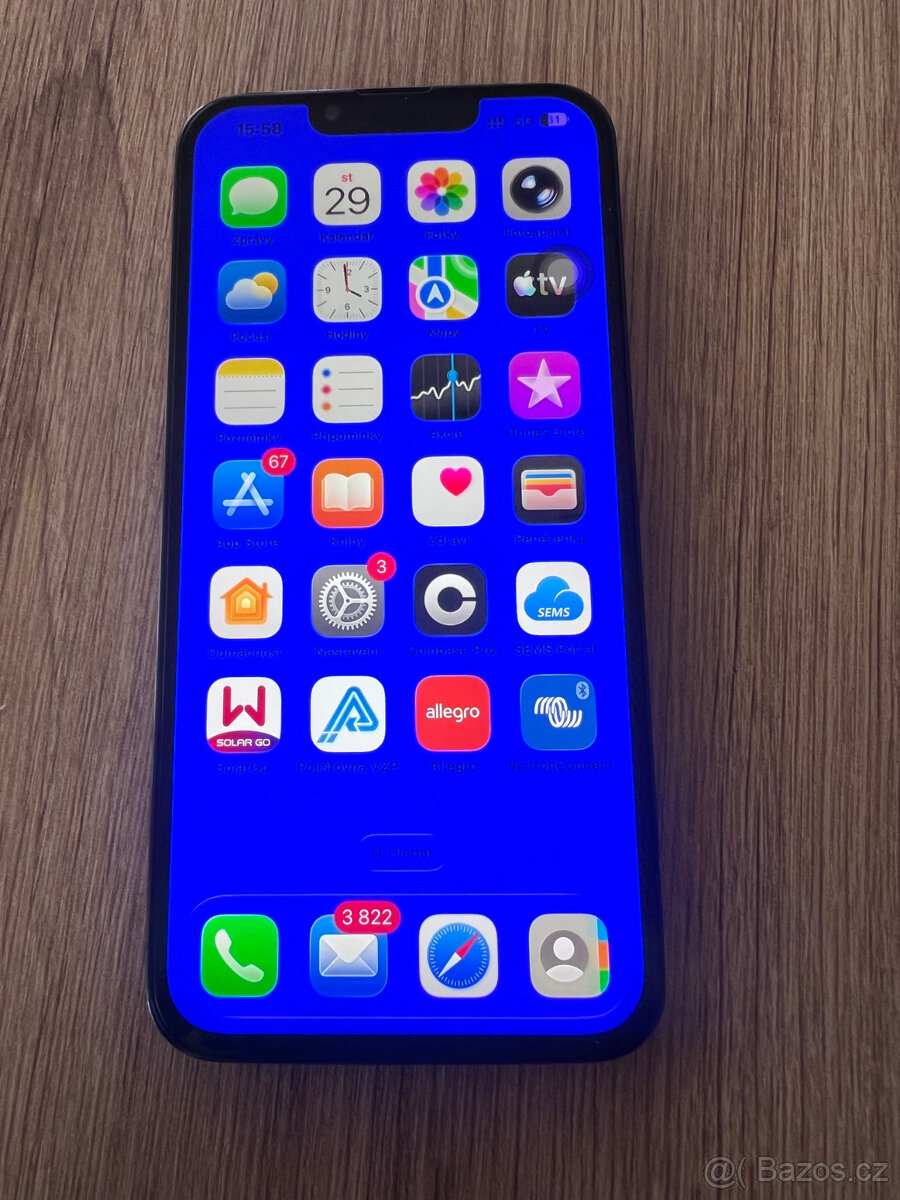 iPhone 13 Pro 256GB - 6