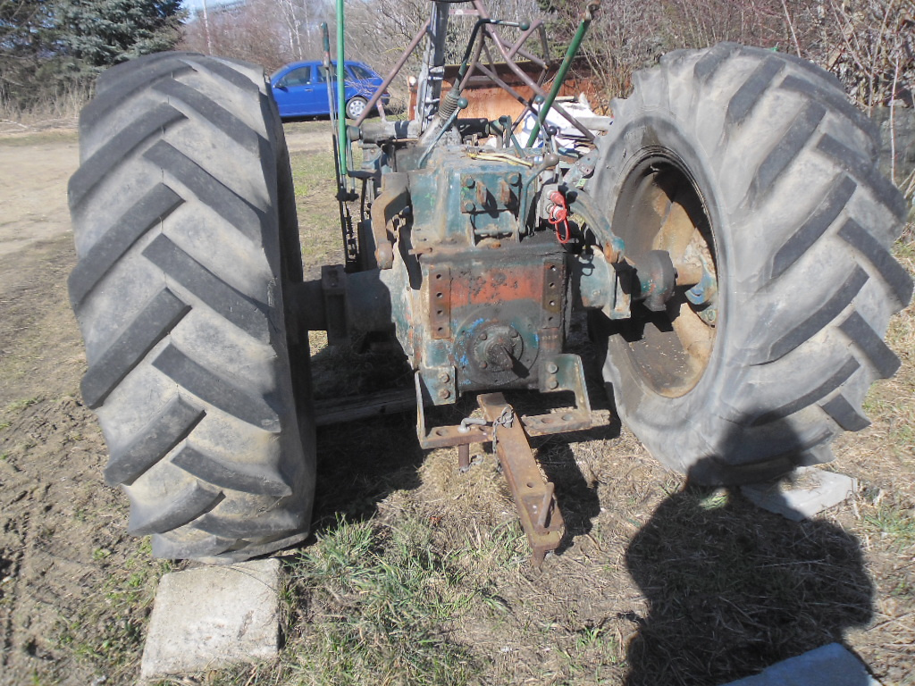 Zetor Super 50 - 6