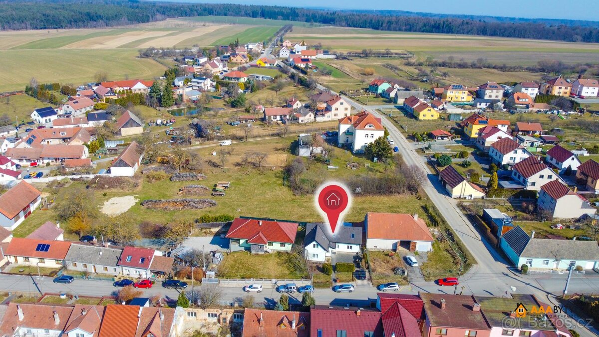 Rodinný dům 5+1 po rekonstrukci - 6