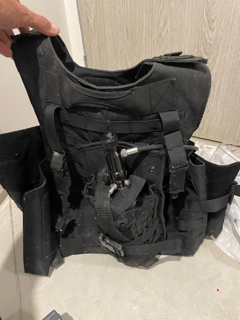 paintball set, tipmann A5 - 6