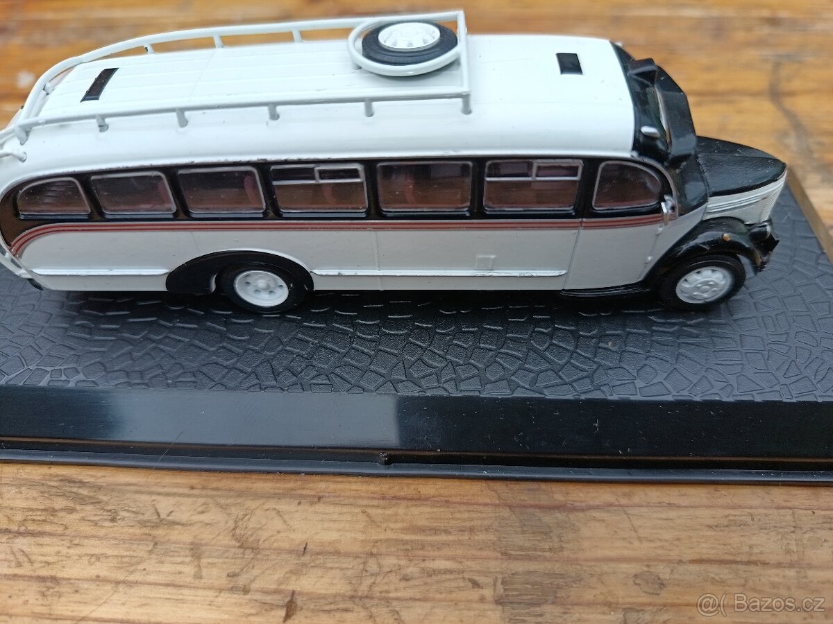 Model autobusu Reo speedwagon 1946 - 6