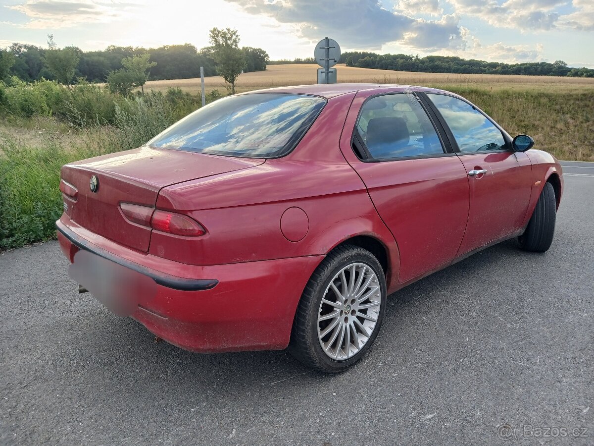 Alfa Romeo 156 1.8 TS 106kw LPG - 6