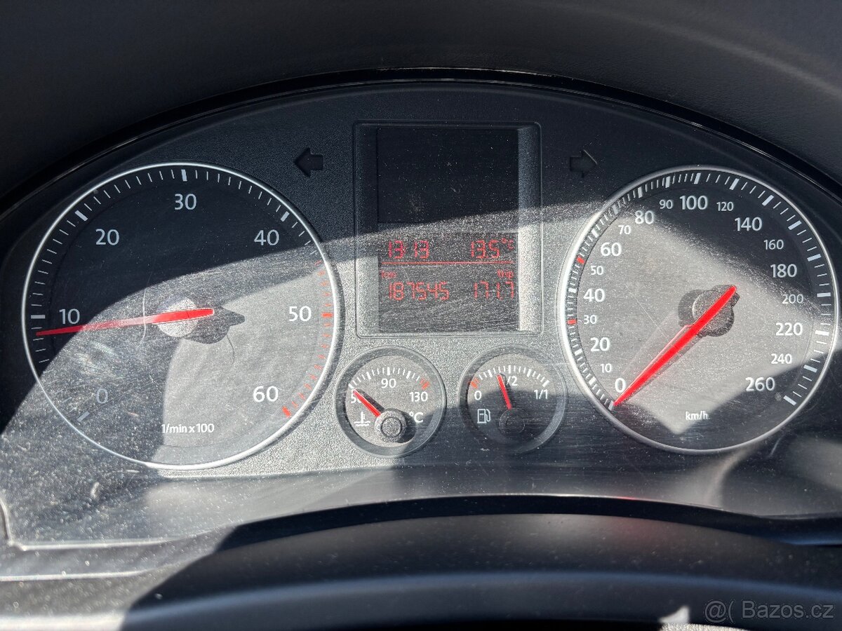 VW Golf Plus 1,9 TDI - 6