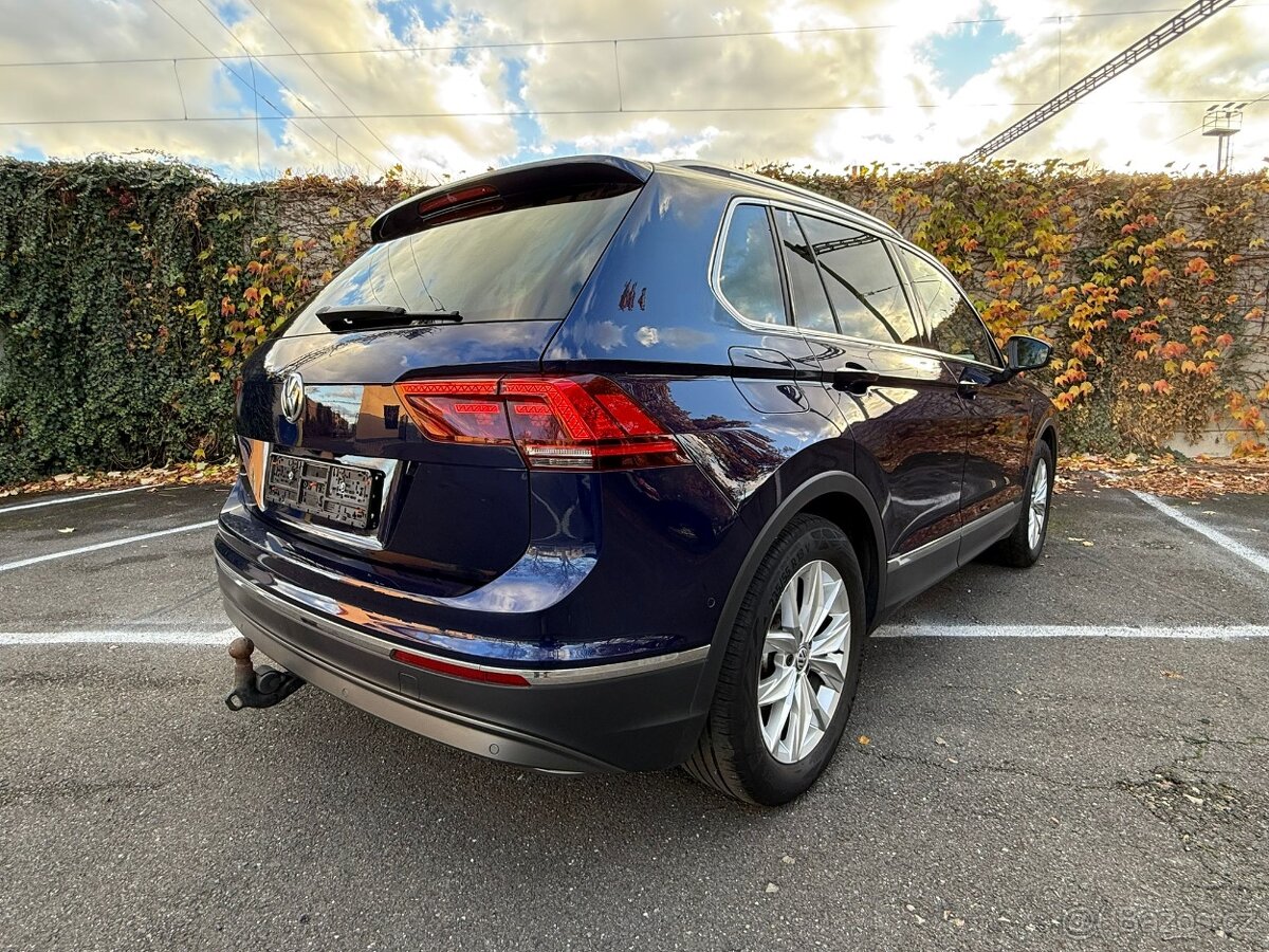 VW TIGUAN 2.0 TDi 110Kw/DSG/Fulled/Virtual/Tažný/2019 - 6