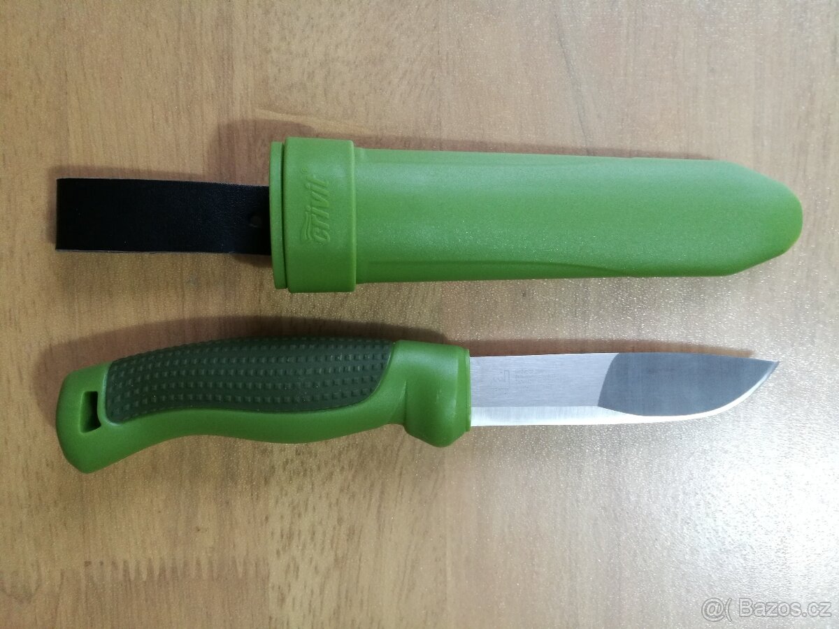 Nůž pevný - 6
