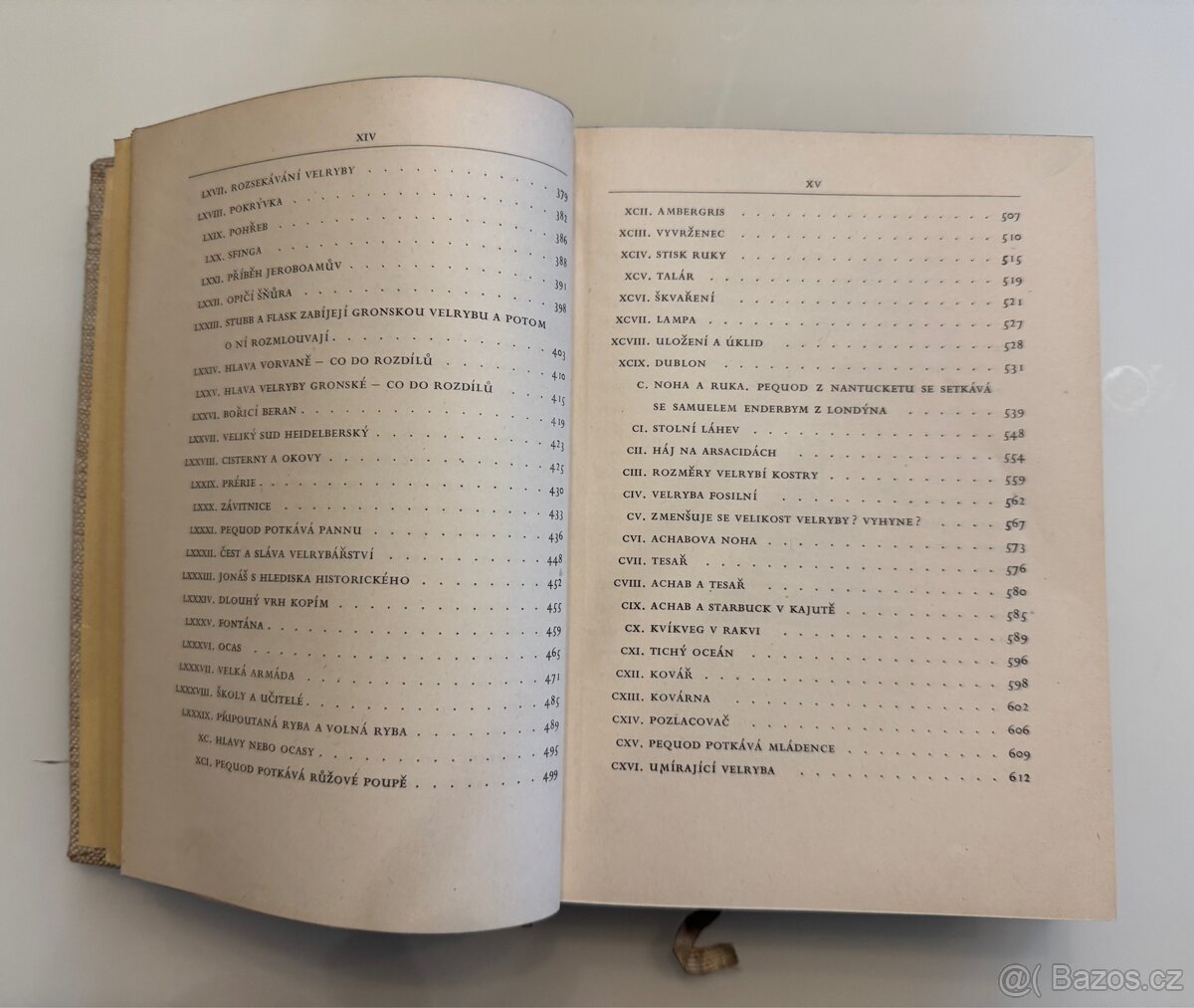 Bílá velryba - Herman Melville - 6