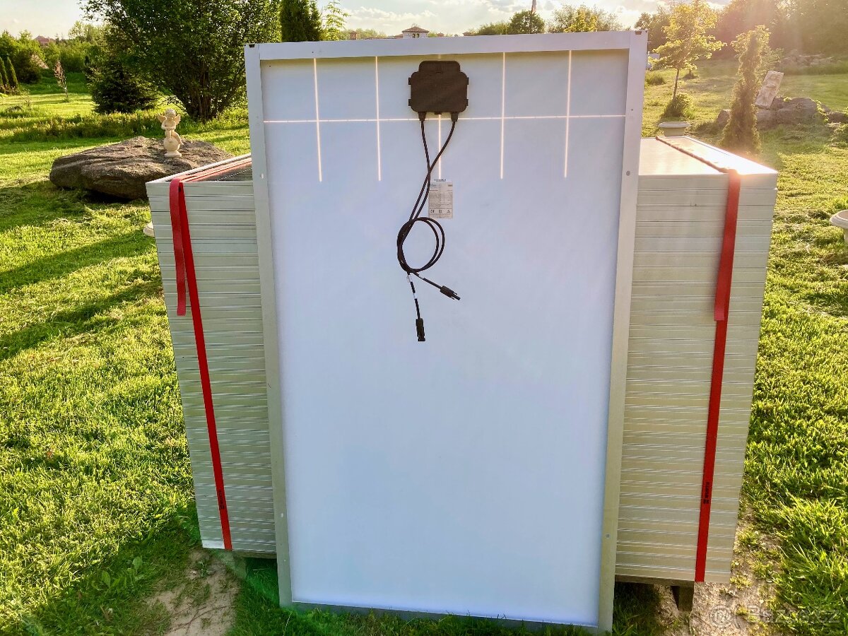 Nevyužité solární panely - 6