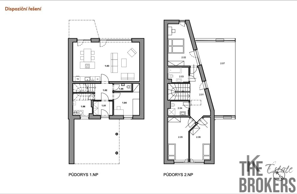 Prodej rodinného domu 140 m², pozemek 309 m² Mladá Boleslav - 6