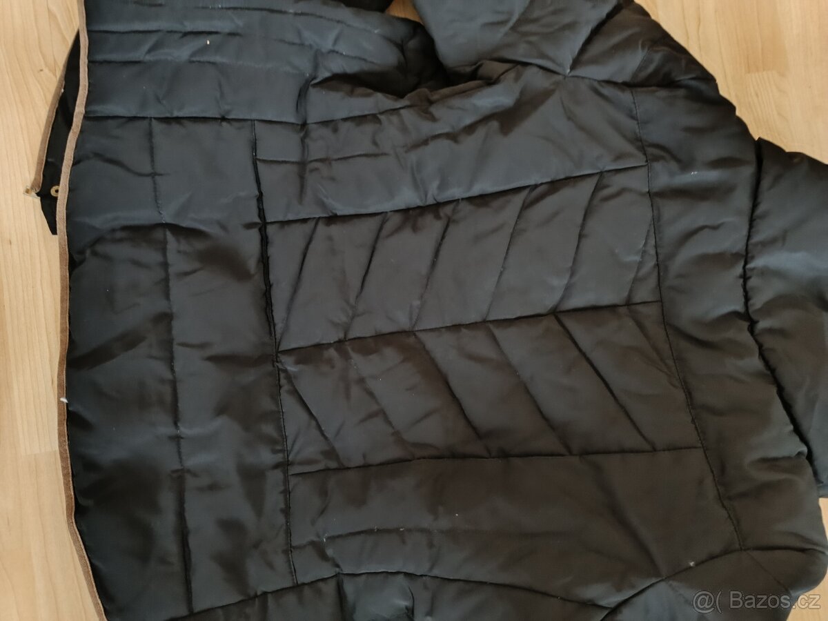 Bunda péřová 42-44 - 6