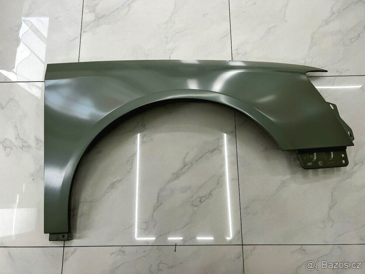 PŘEDNÍ BLATNÍKY VW PASSAT B6 / POZINK / ZASÍLÁME - 6