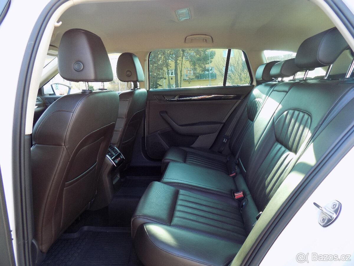 Škoda Superb 2.0 TDI DSG LAURIN & KLEMENT 1. maj. - 6