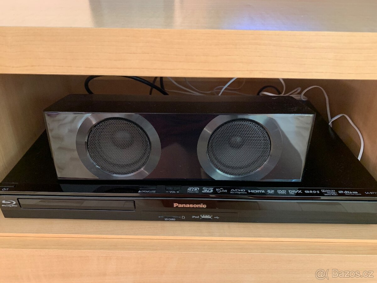 Domácí kino Panasonic - 6