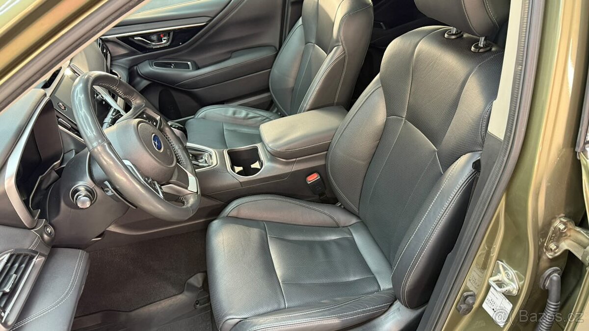 2022 Subaru Outback 2.5i Touring, záruka, odpočet DPH - 6