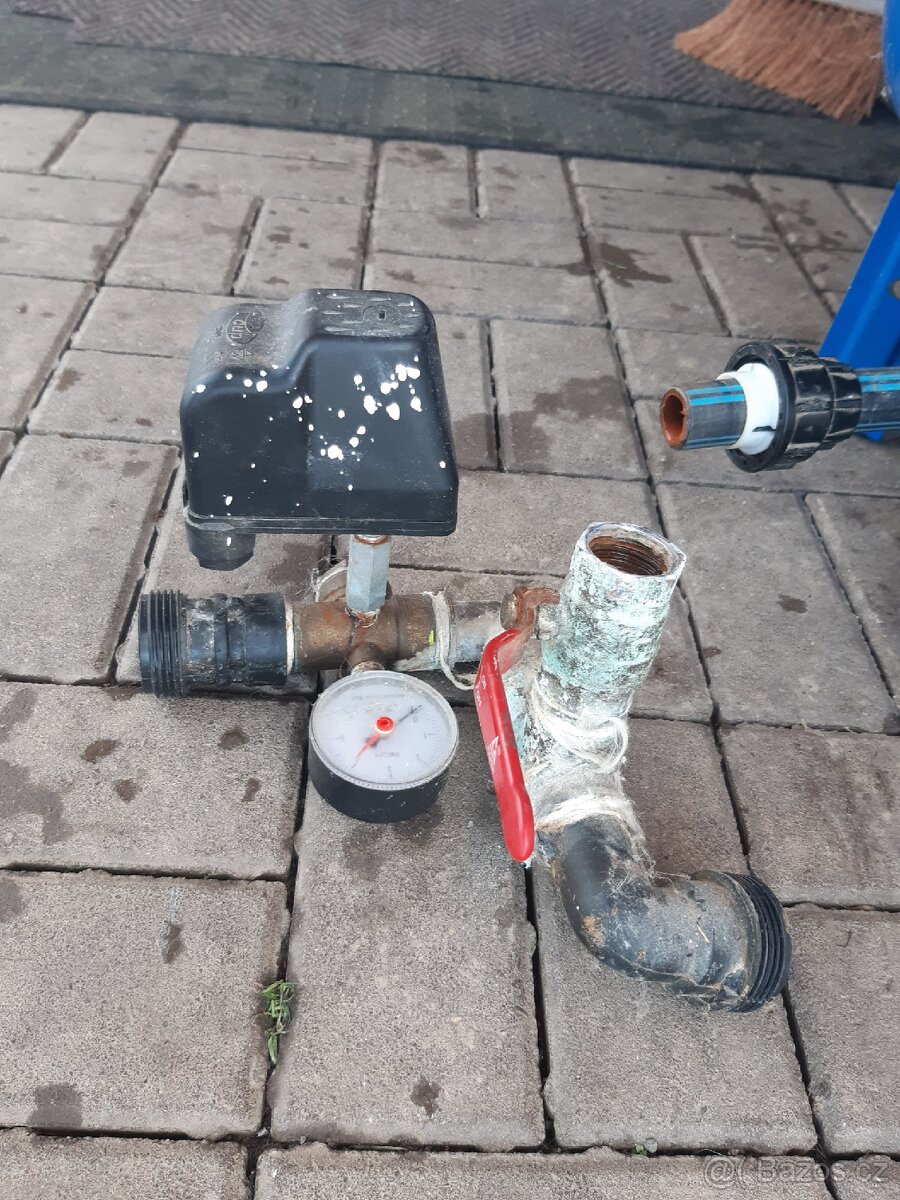 Tlaková nádoba - 6