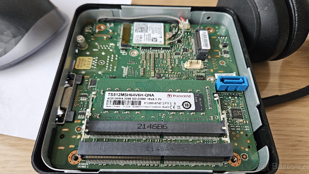 Prodám mini PC MSI Cubi N6000 - 6