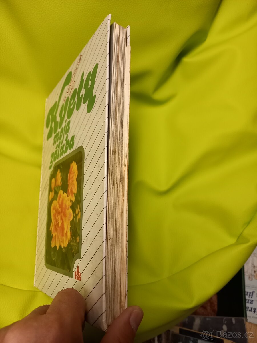 Kvety moja záluba-Mária Martišová - 6