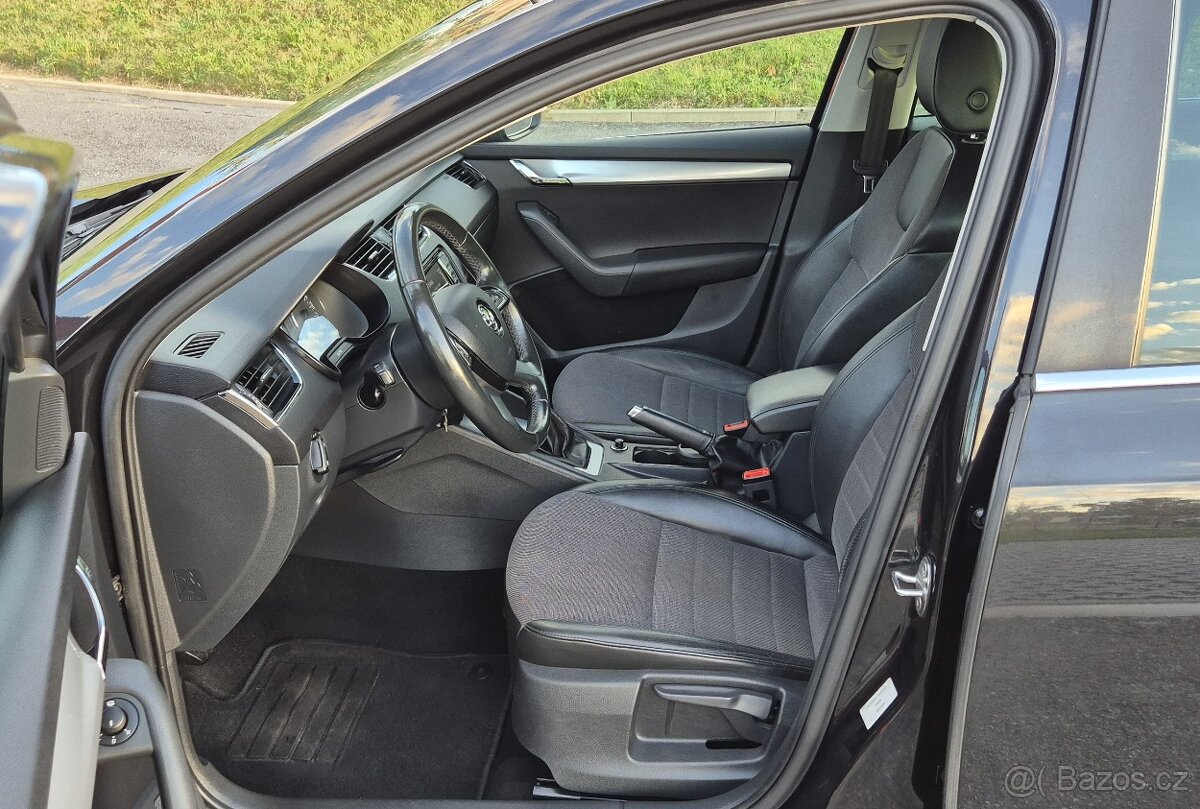 Škoda Octavia 3.Elegance 2.0 TDI 110 KW 2. maji serv kniha - 6