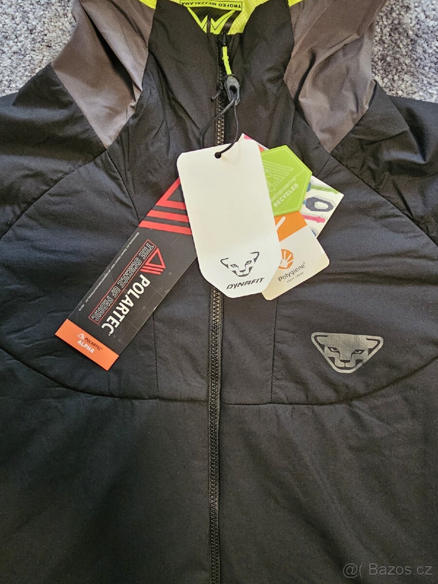 ŠPIČKOVÁ IZOLAČNÍ BUNDA DYNAFIT PC 6300,- - 6