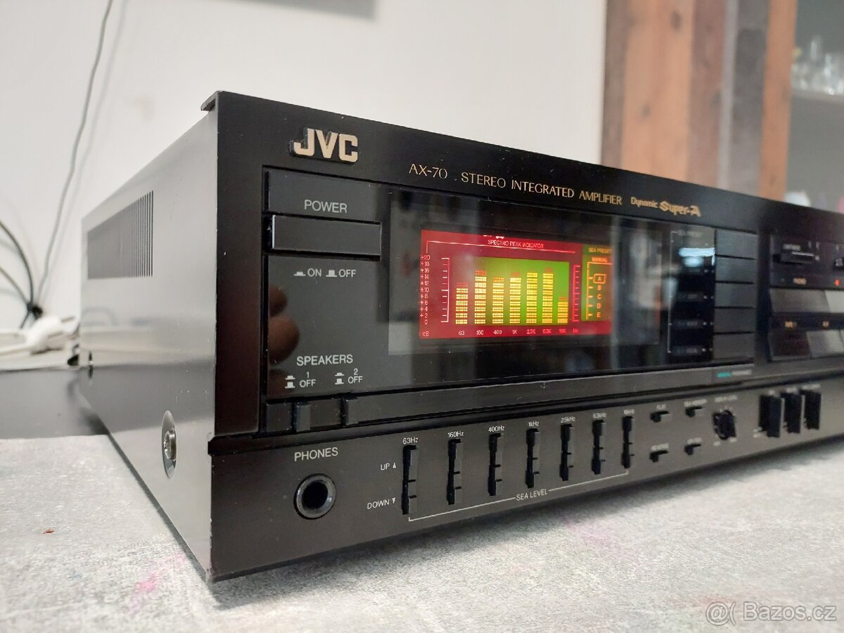 JVC AX 70 - 6