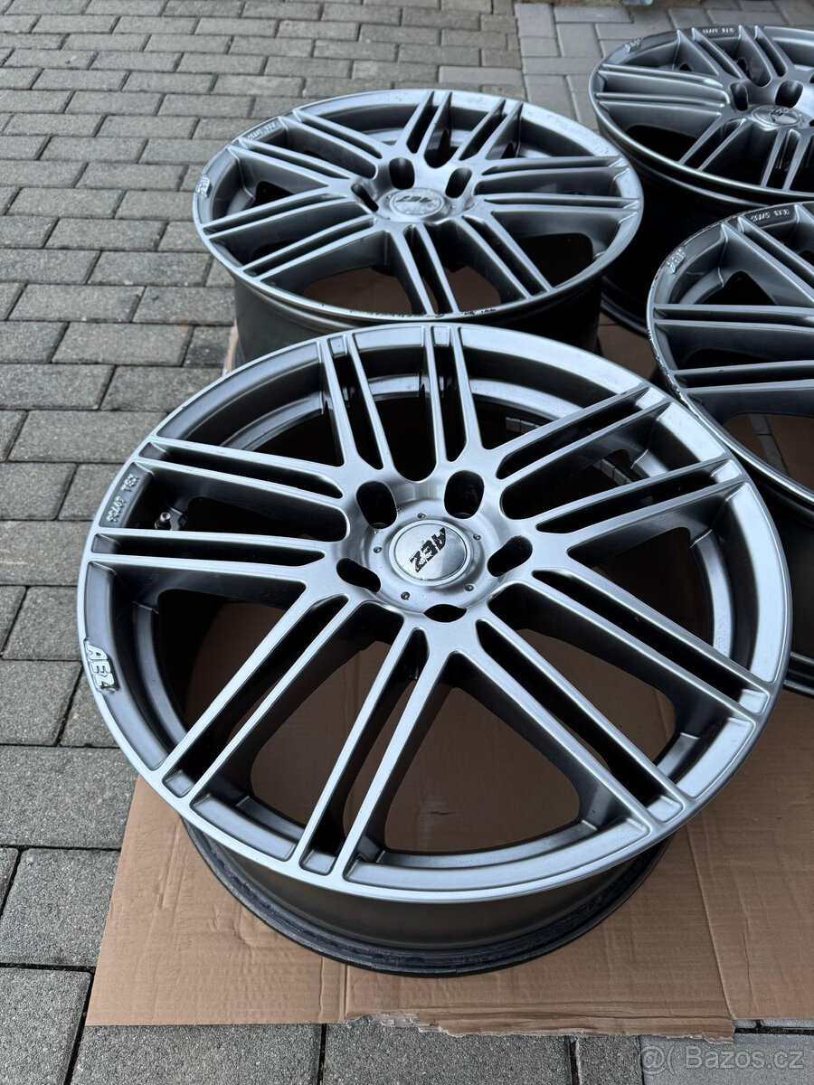 r20 alu na porsche, audi, vw 5x130 - 6