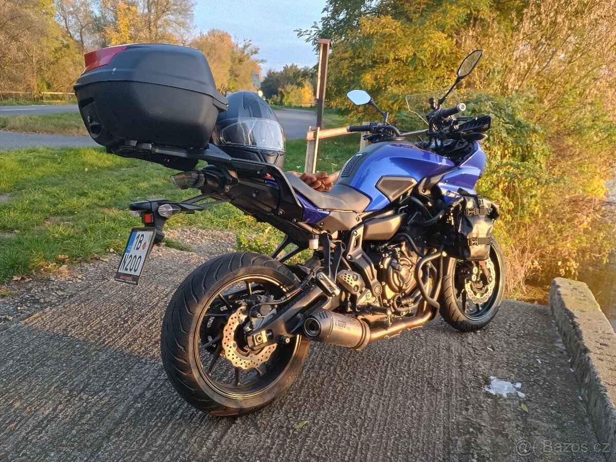 Yamaha Tracer 700 - 6