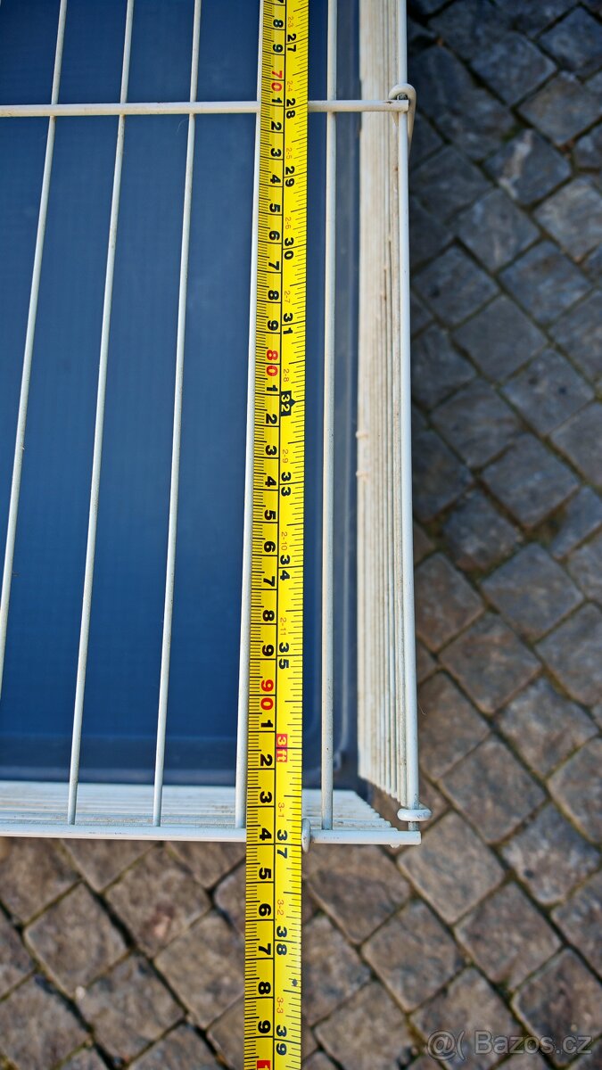 Velká klec králík, morče - 6