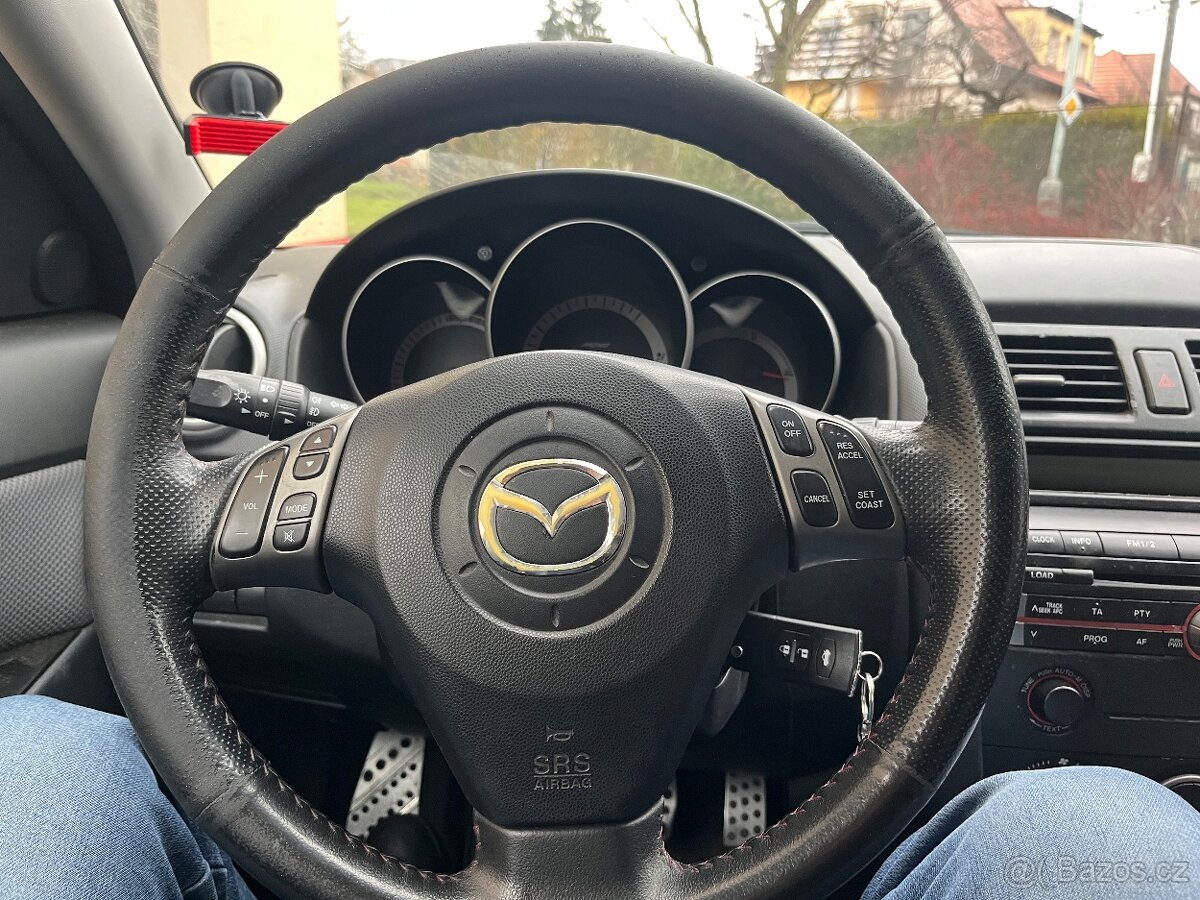 Mazda 3 MPS BK 191kw/260hp - 6