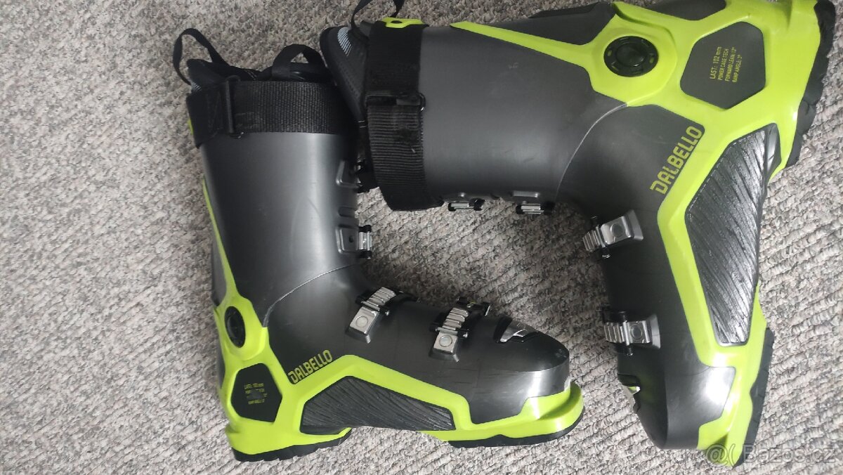 Lyžařské boty - 6