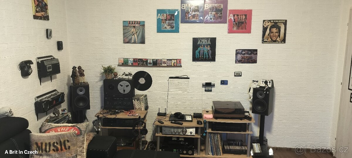 Fosi Audio BOX X4 Phono Preamp & Headphone Amplifier - 6