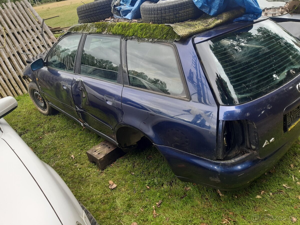 Audi A4 1,9 tdi 81kw avant - 6