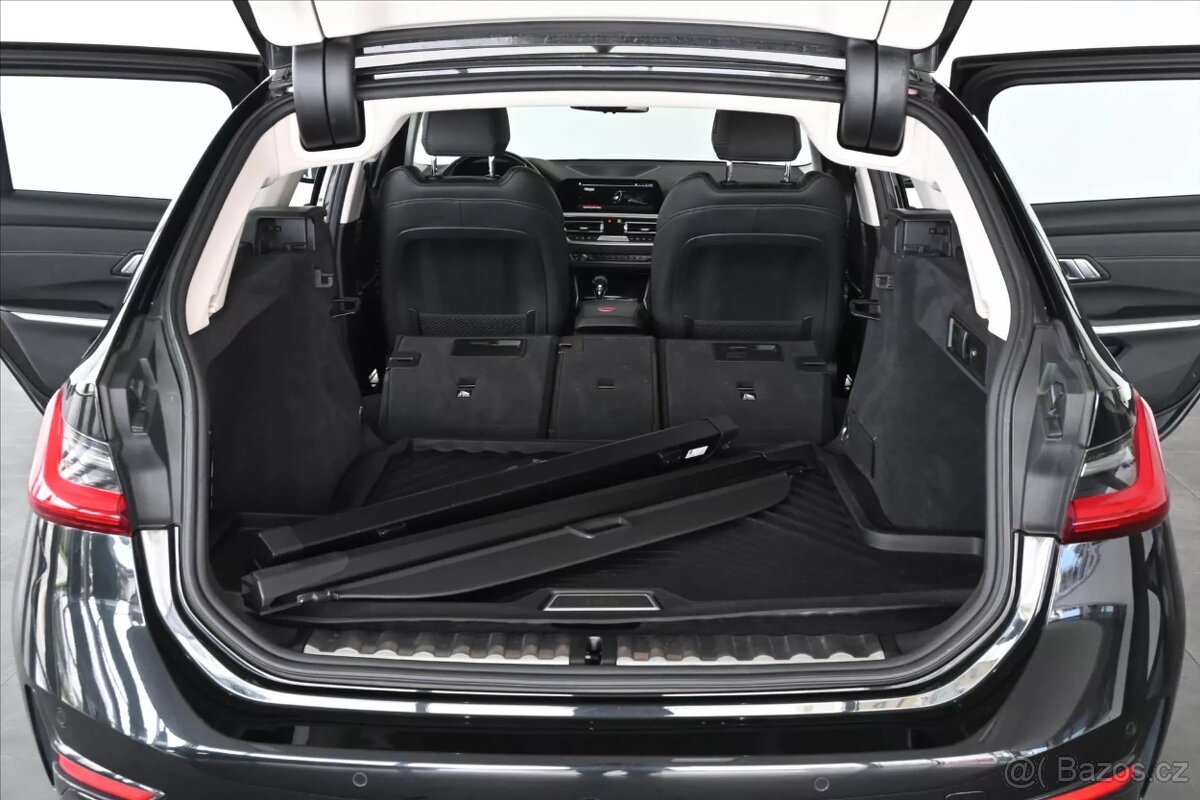 BMW Řada 3 2,0 320d 140 kW AT8 - 6