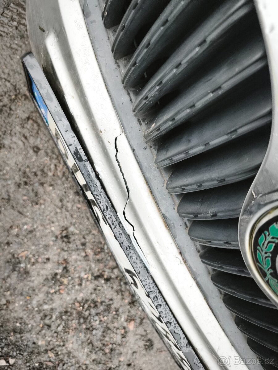 Prodám škoda fabia 2 - 6