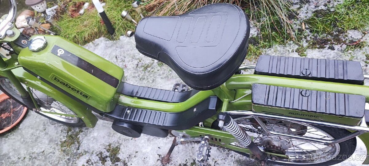 Jawa Babetta 210 - 6