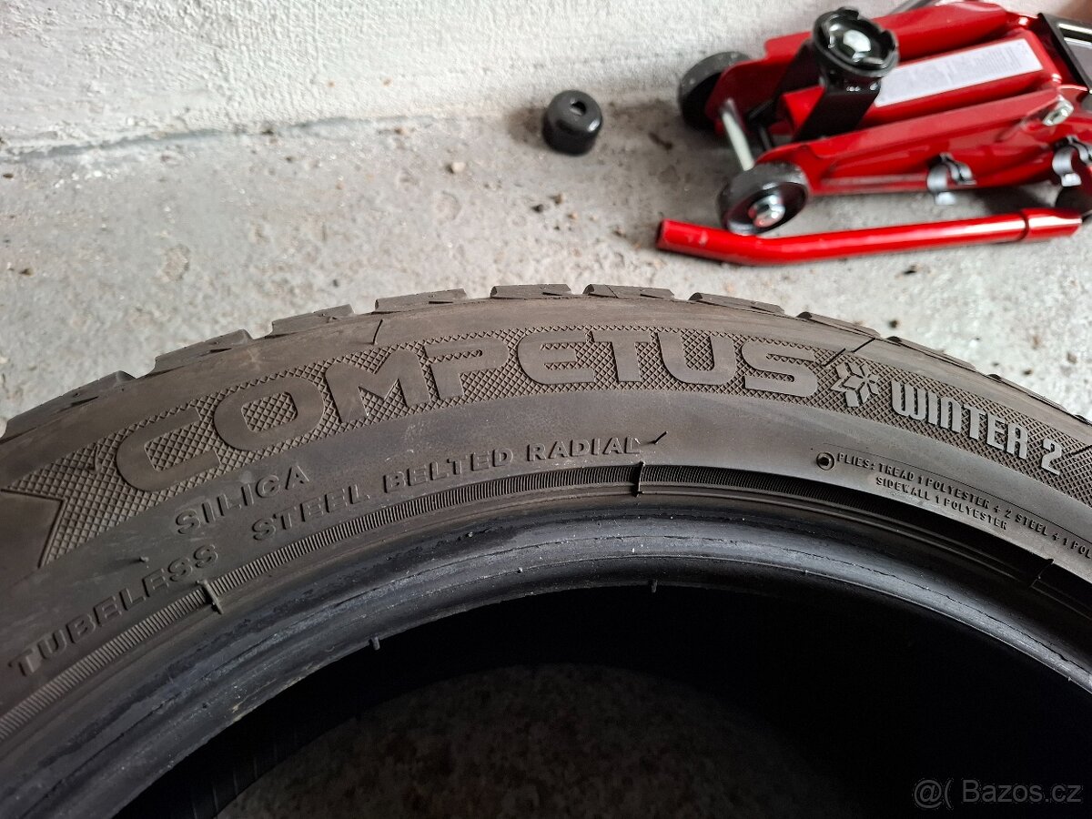 235/50 r18 zimní pneumatiky Lassa - 6