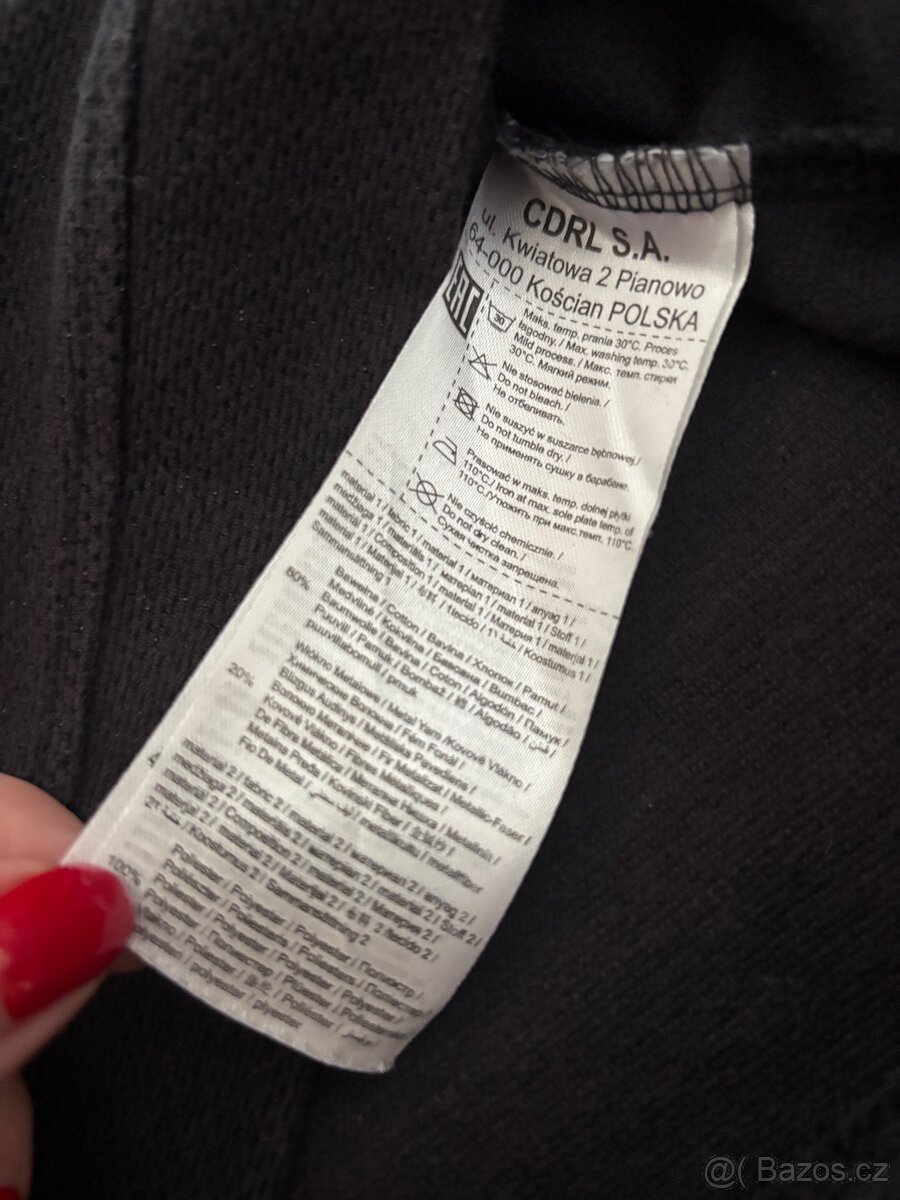 COCCODRILLO JAKO NOVÉ šaty 140 - 6